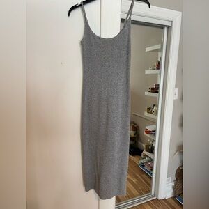 Wilfred Ribbed Bodycon Dress